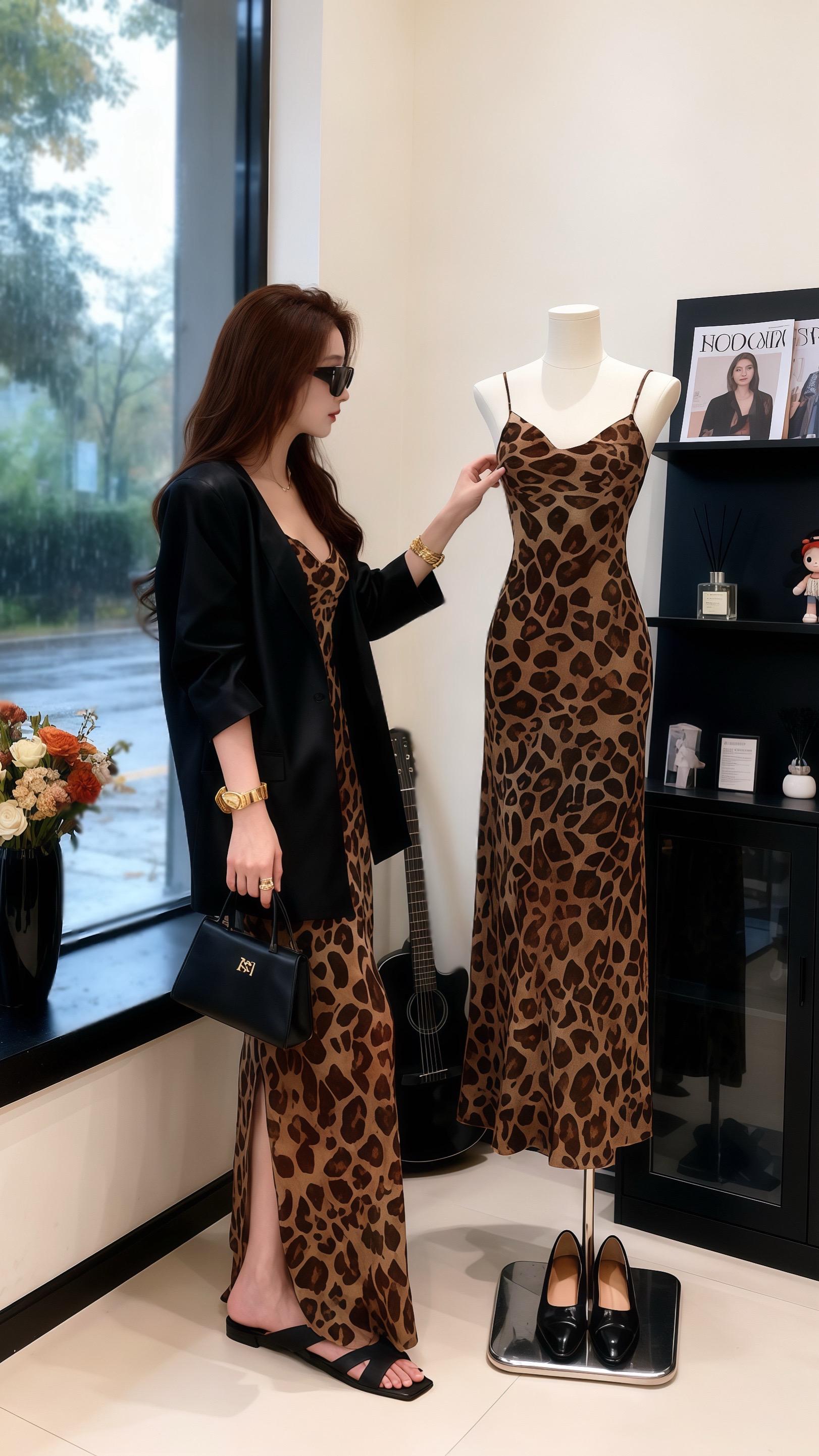 气质女神范儿 美搭尽显女神范 高级感穿搭 套装显瘦穿搭 气质轻熟风