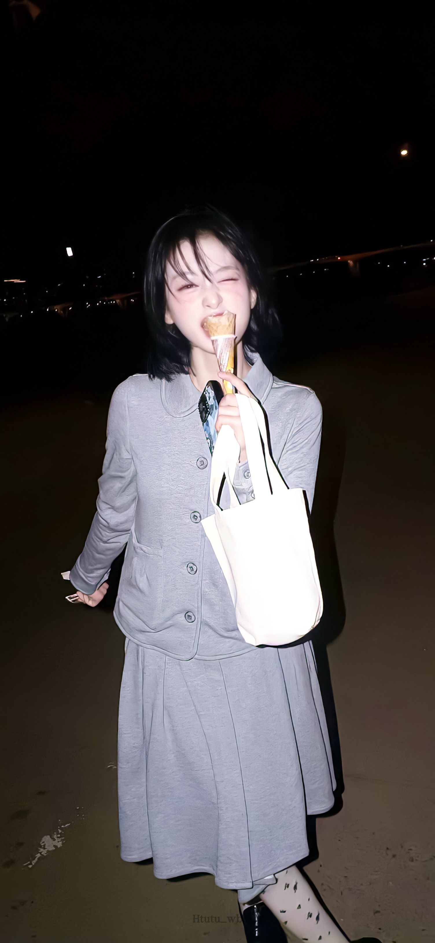 郑雅譞AHyeon壁纸来啦～🦋🍦