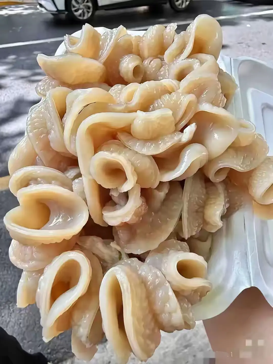 上海这个叫什么？好吃！！