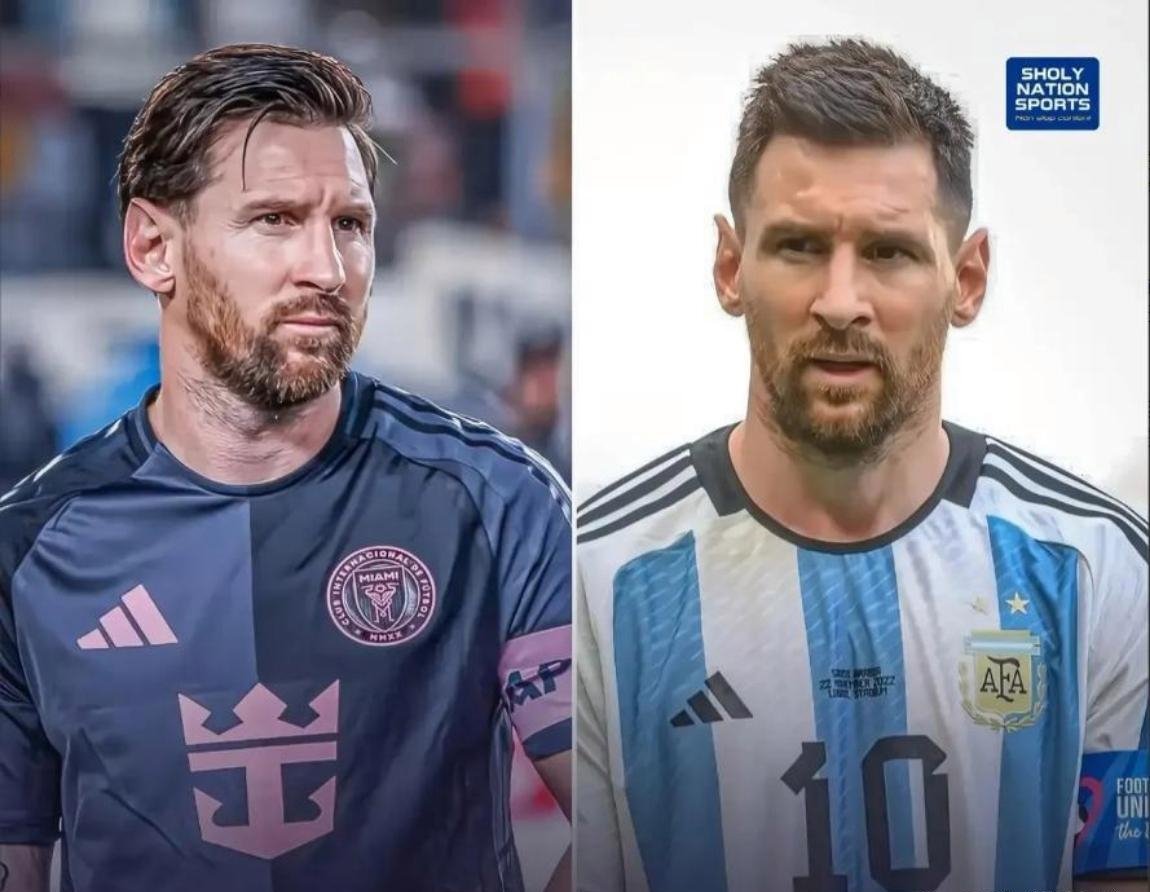 体育梅西生涯21个赛季赚了多少钱？第一份，3年赚了18万欧元，巴萨队第二份，