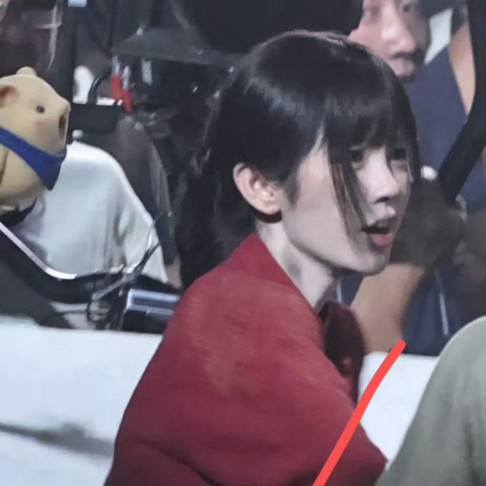 鞠婧祎苏绿夏找不同