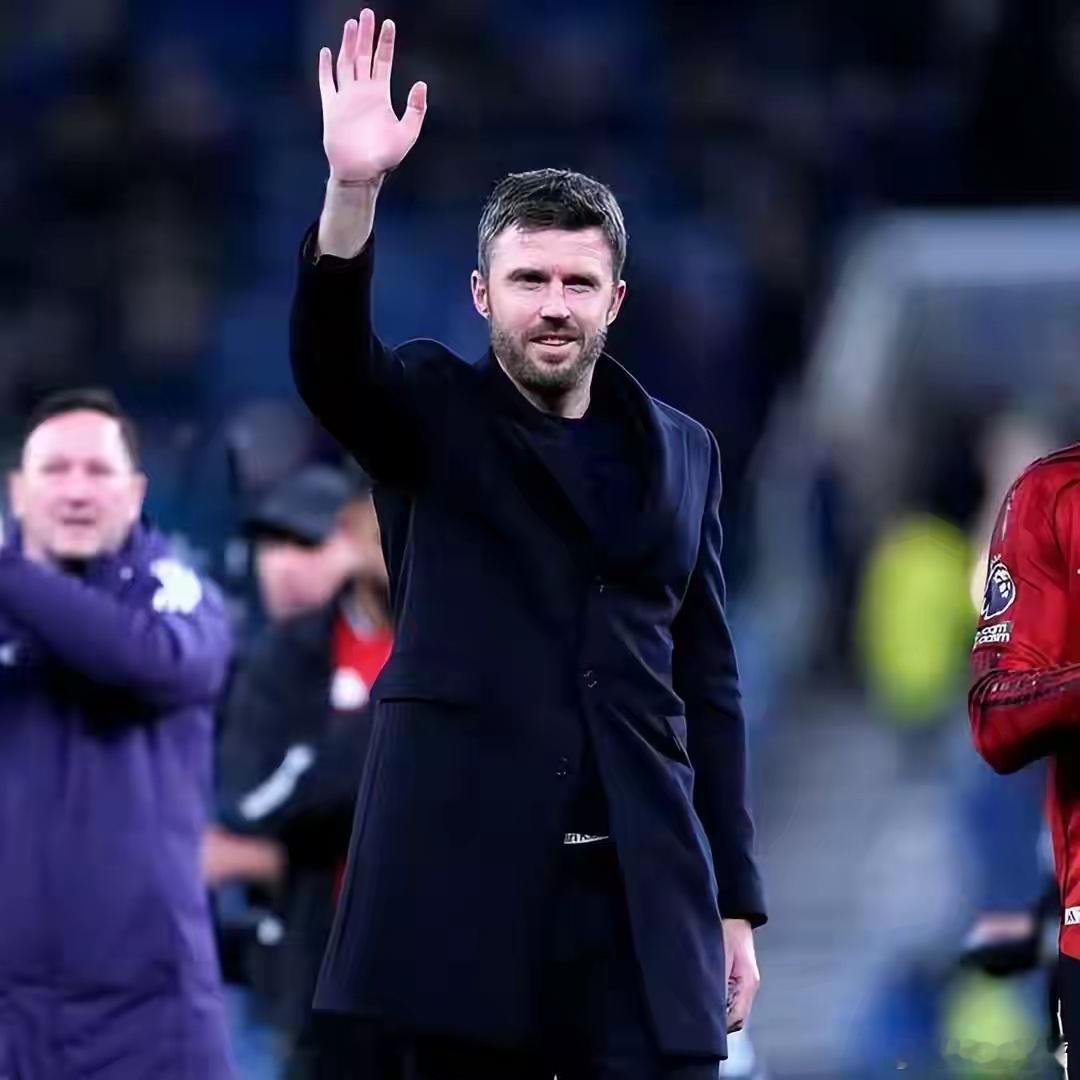 卡里克确实有点石成金的手段！近6轮5胜1平，豪取16分。人岗相适，人尽其用。如此