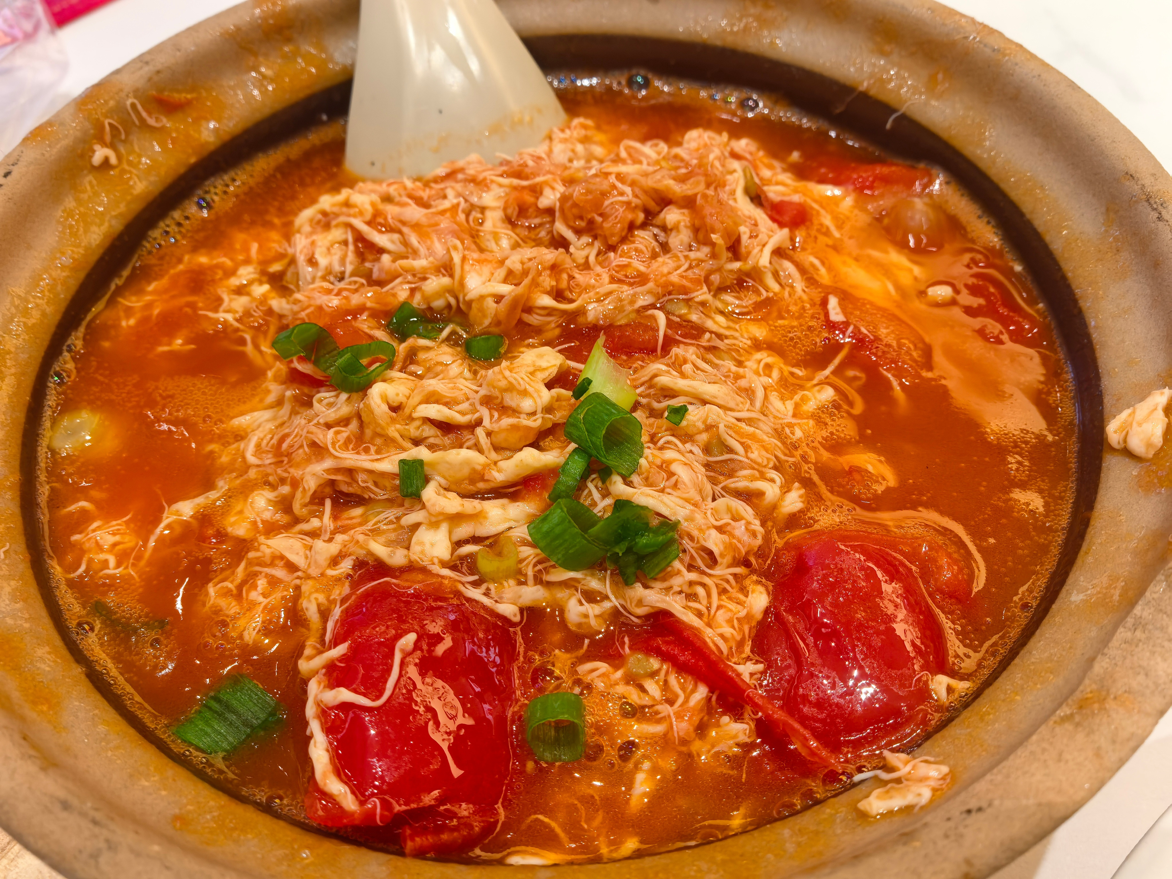 请我好友圈的hoohoo们吃江西小炒🍲