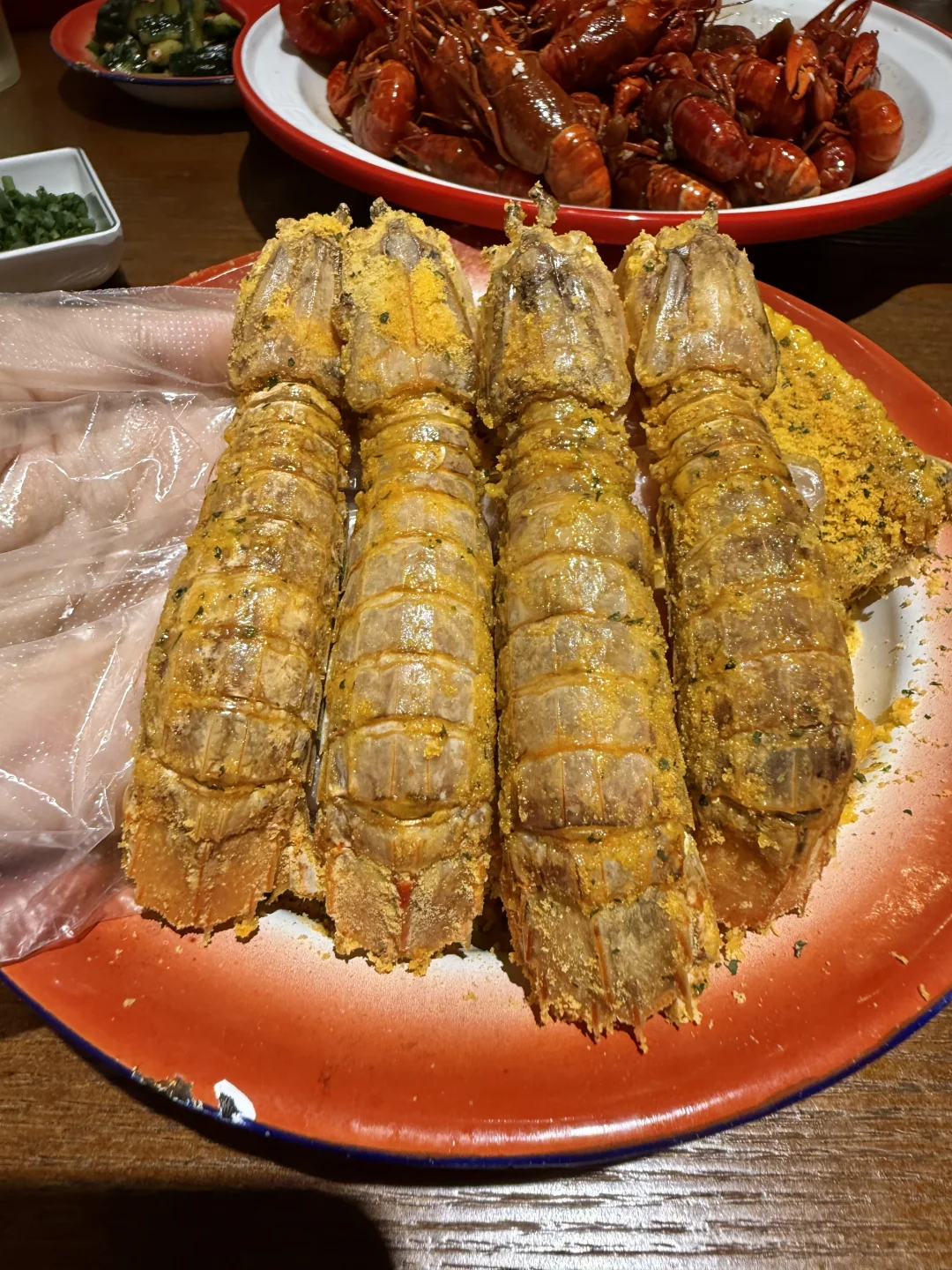广州天河夯爆了的大排档