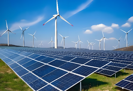 联合国前秘书长潘基文说，有一次他乘飞机路过内蒙上空，从飞机上看，地面上一眼望不到