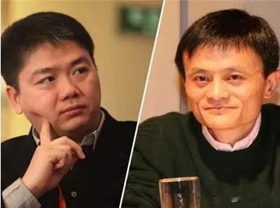 马云和刘强东的对话，马云说，你说打击了我们，但是我自己怎么觉得，可能你把自己看的