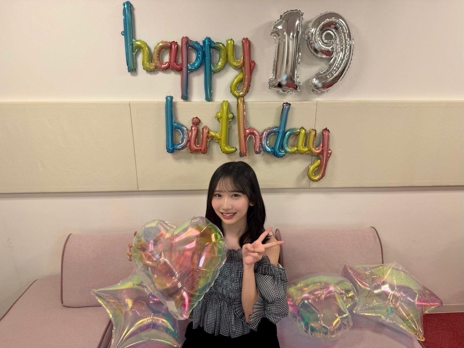藤嶌果歩　藤嶌果歩生誕祭​​​