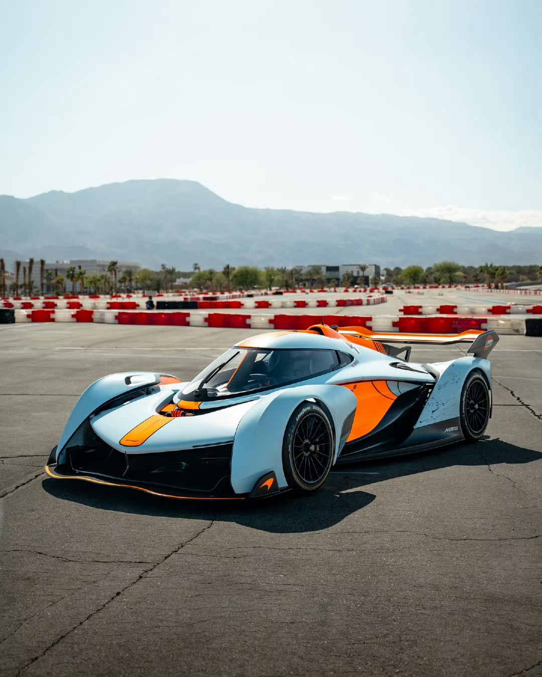 MclarenSolusGT​​​