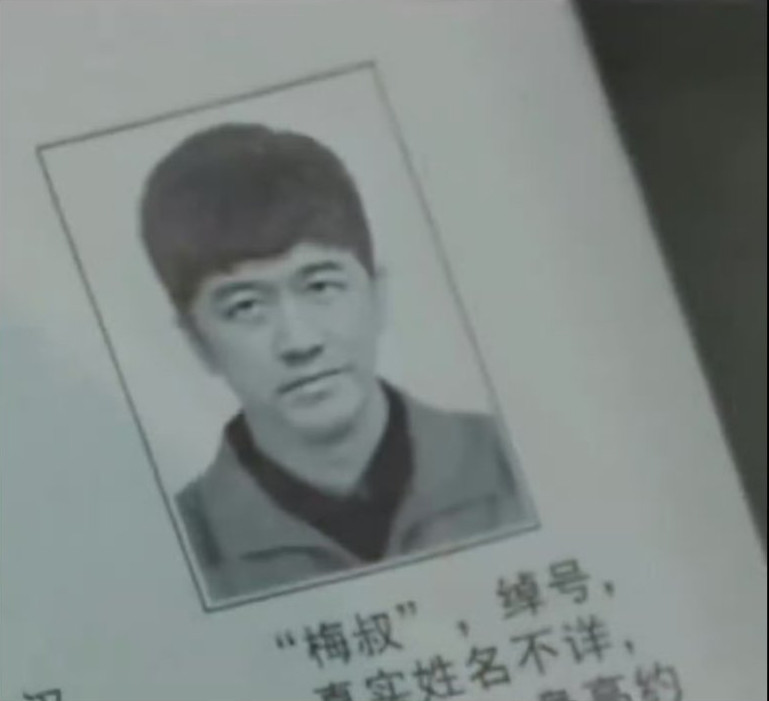 2026年5月，《黑夜告白》，梅姨变梅叔。