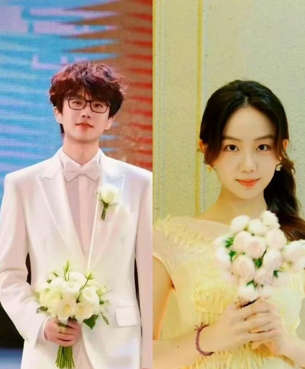 我问我妈：许嵩为什么没娶小自己1岁的黄龄，反而娶了小自己14岁的冯禧，他不怕有代