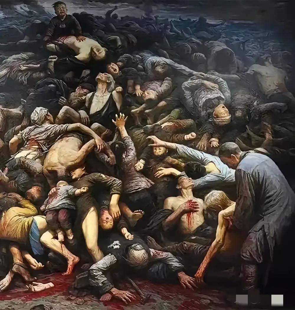 1937年南京大屠杀时候，大量的上流社会的小姐太太们，因为气质高雅出众，肤白貌美