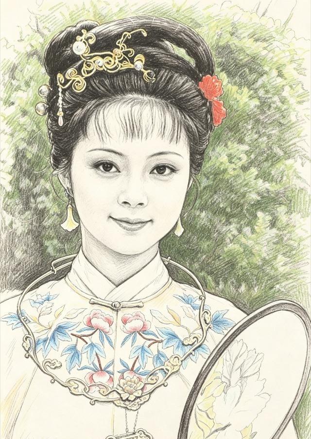 薛宝钗根本不是啥传统大家闺秀，她天天吃冷香丸就是压制少女情欲的，曹雪芹叫这＂热毒