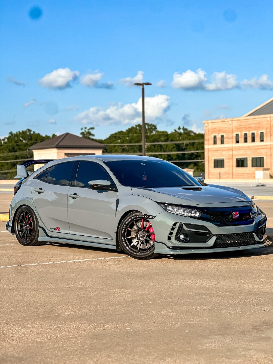 本田思域TypeRFK8FL5VTEC