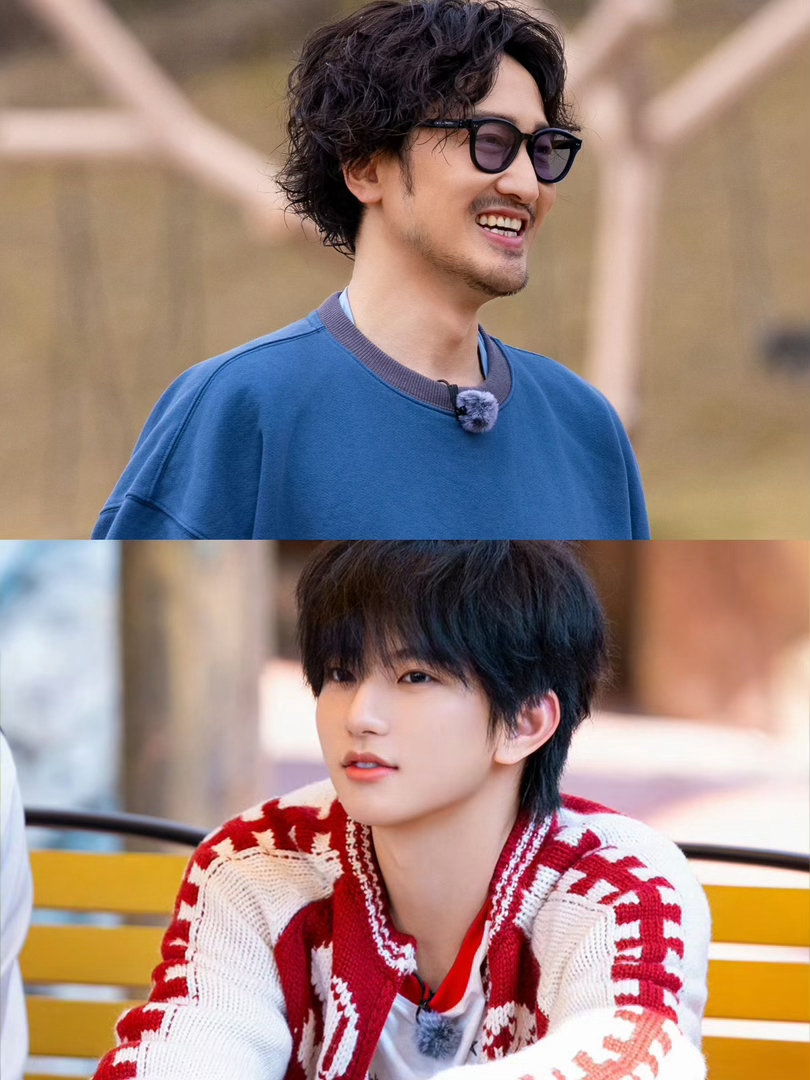 王传君让穆祉丞帮他带孩子建议王传君换个思路：直接告诉穆祉丞“我家妹妹也超粘人”，