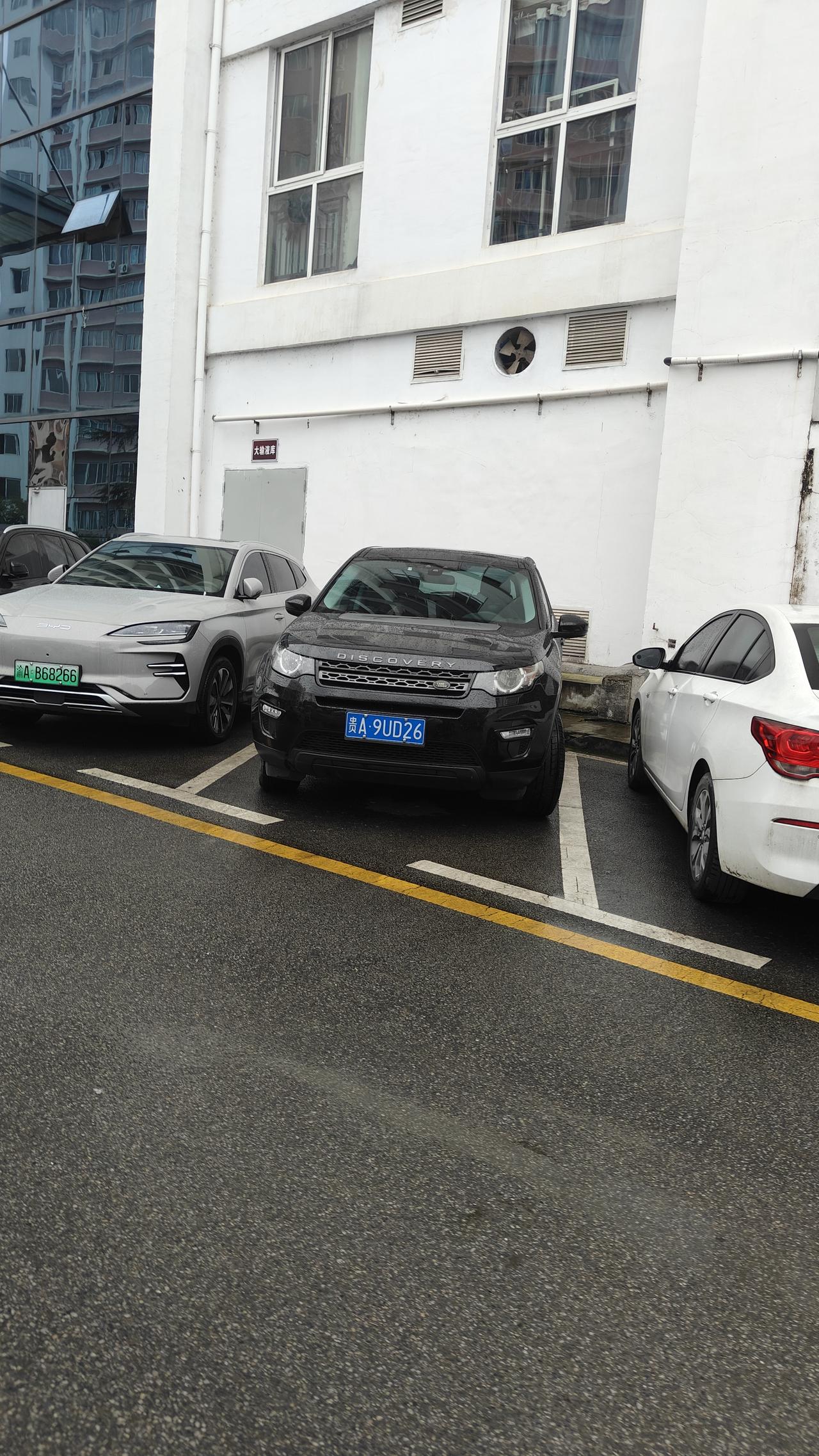 这是路虎吗？怎么看着这么小