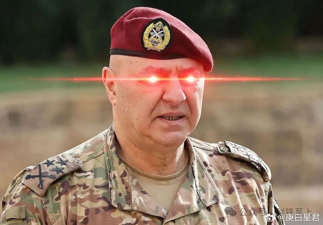 一国总统竟卑微至此？剑锋至上兄弟们，一国总统卑微成这样，简直不可思议！黎巴嫩总统