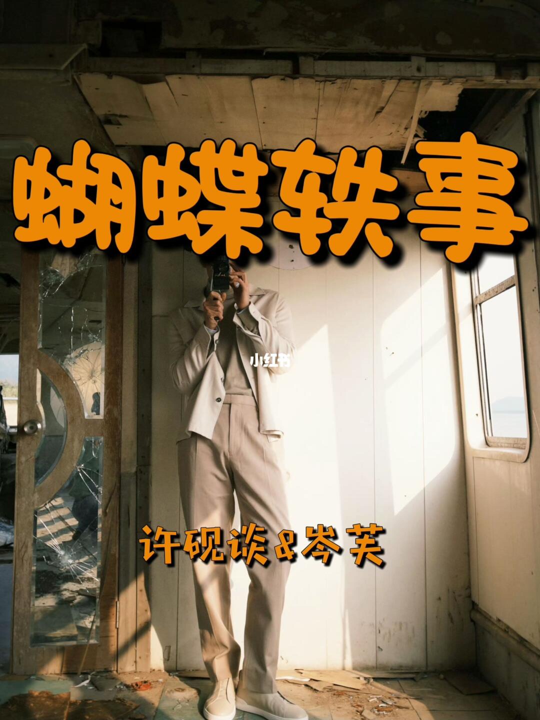 破镜重圆文：蝴蝶轶事