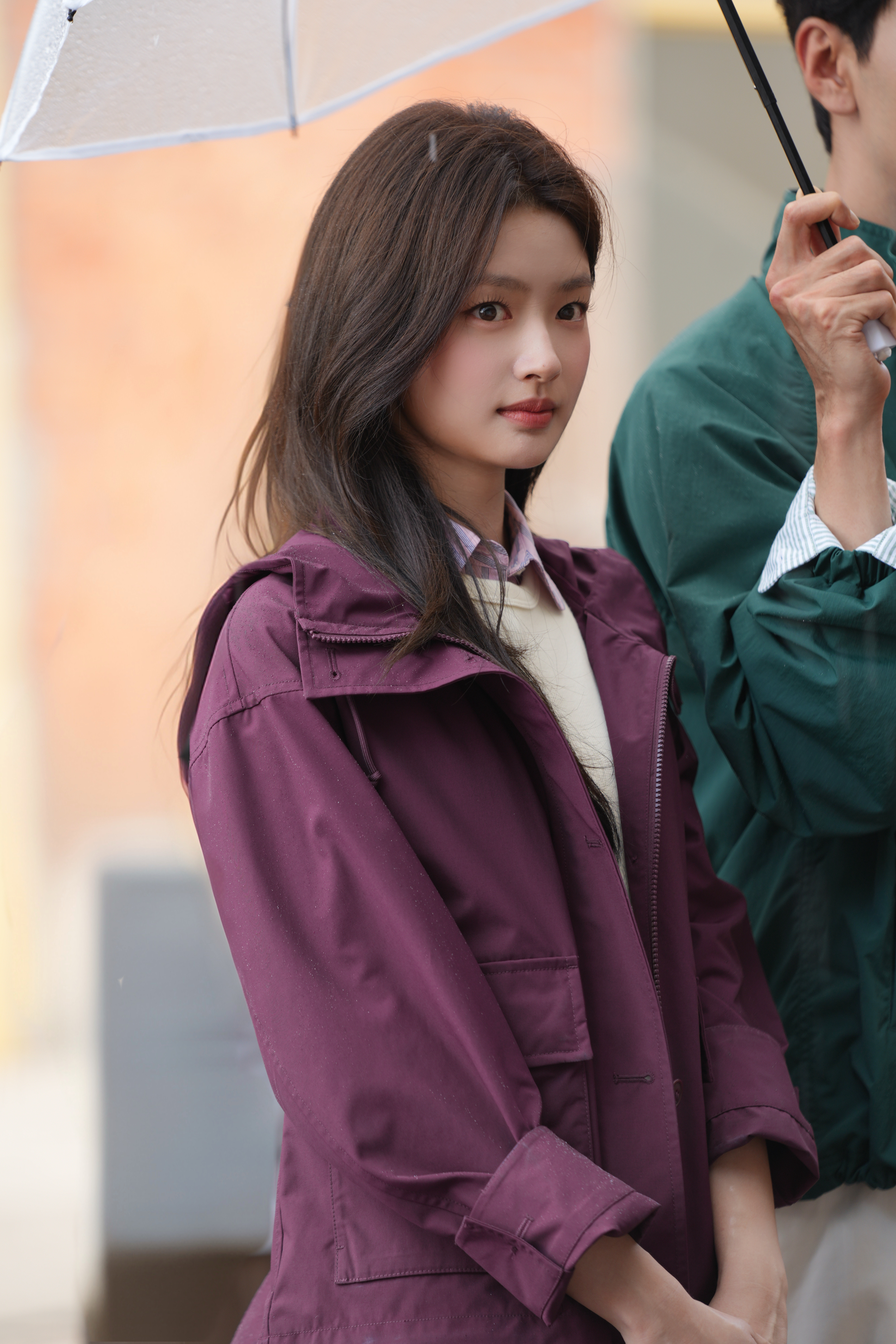 📸松弛漫步徐若晗西西晗今量