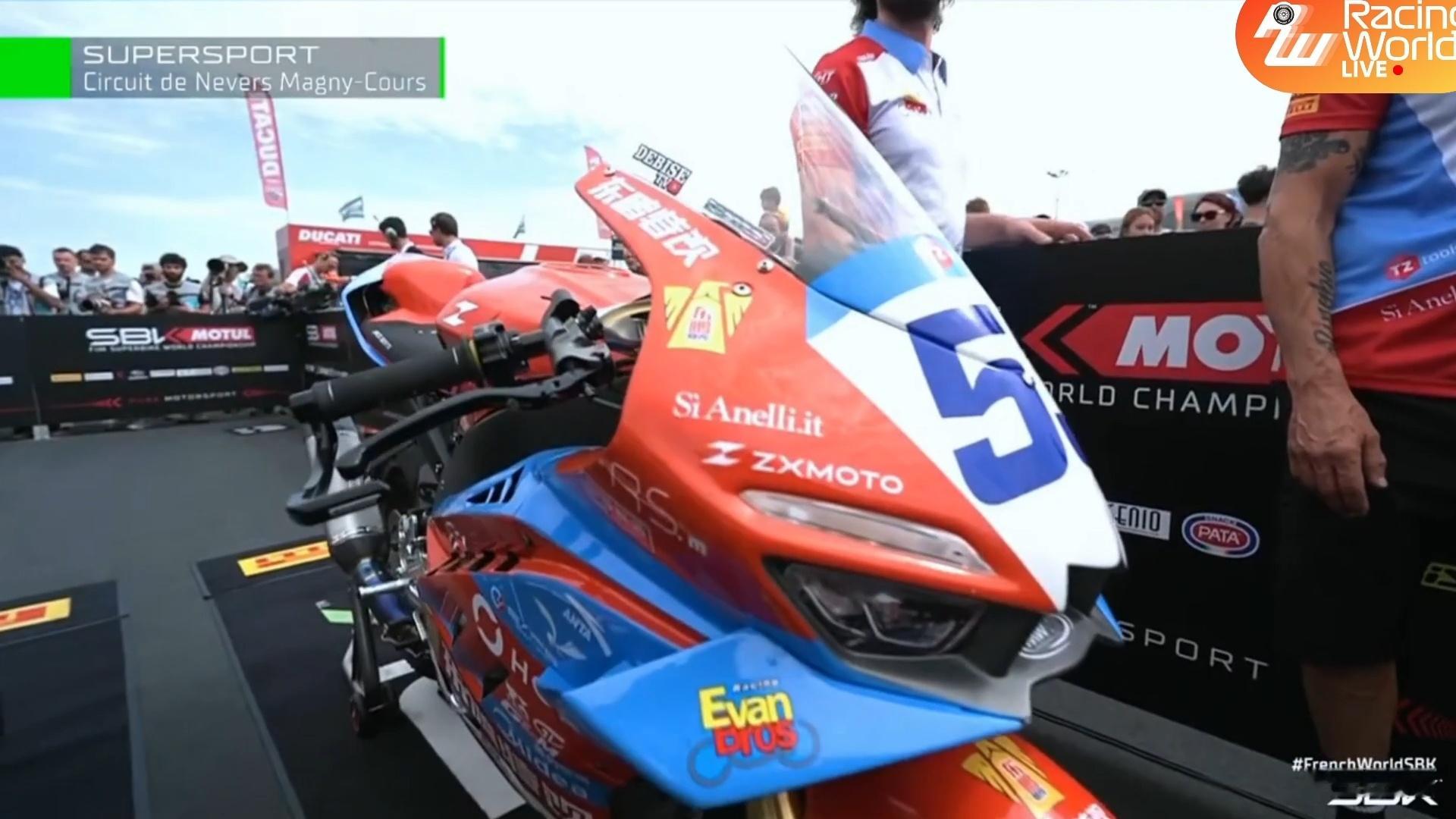 F1WSBK张雪机车WSBK2026收官战｜西班牙赫雷兹Jerez（北京