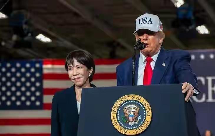 不出意外的话，这场中日争端可能要结束了！风头正劲的时候，东京的高市早苗一句强硬表