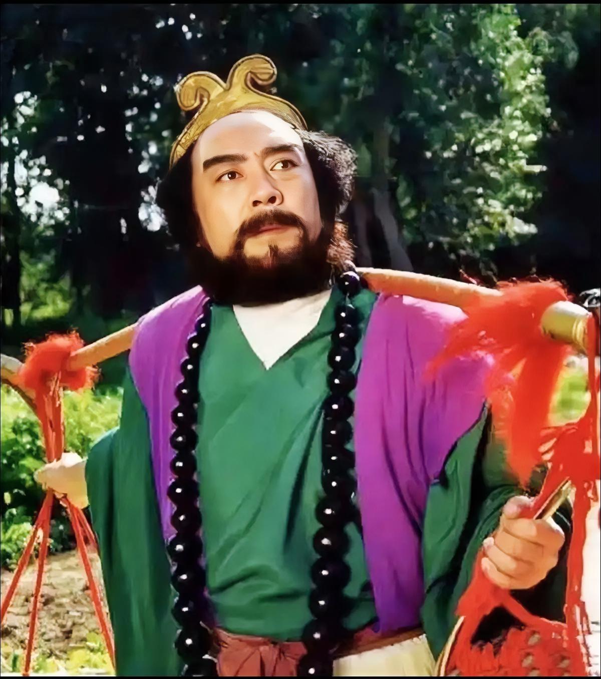 卷帘大将，最终还是回归天庭了，闫怀礼、刘大刚都走了，以后的《西游记》，是真的