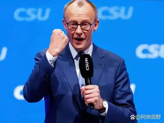 德国总理竟指着盟友鼻子破口大骂！ 俄乌冲突打了四年多，乌克兰早让欧洲掏空家底