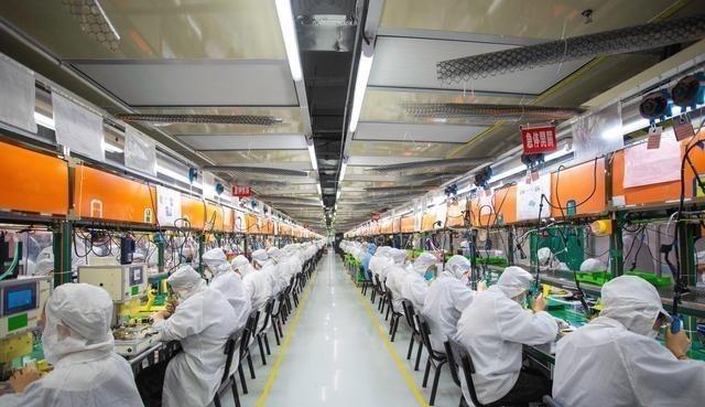 富士康为什么重回中国大陆？台湾专家曾说：印度有两大问题无法解决。 前