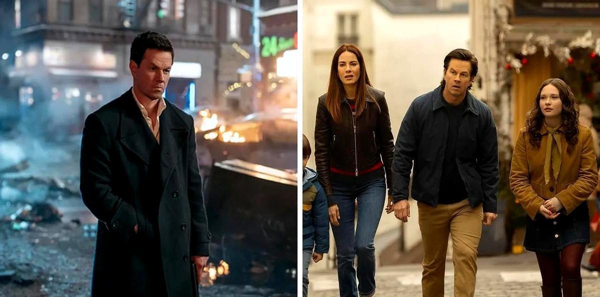 马克·沃尔伯格把“拍片”玩成了“炒股”。他先买下一套AI剧本打分器，把台词喂进