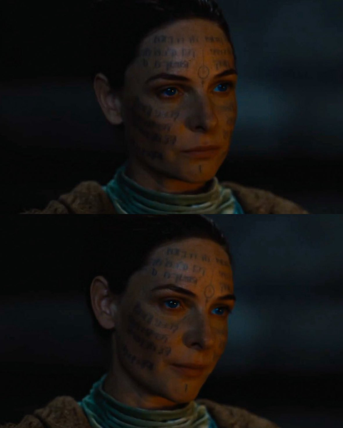 TNABO丽贝卡·弗格森确认，她就给《沙丘III》拍了一场戏（还是牛蛙要加的）