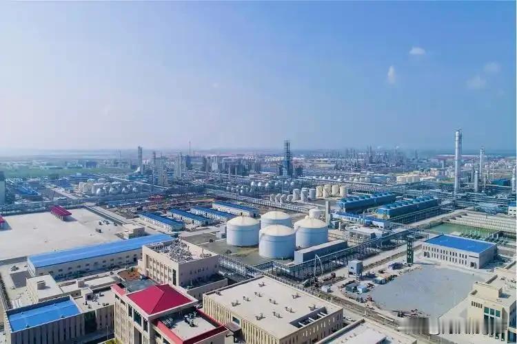 别再唱衰东北，辽西盘锦就是一个例子，辽滨经开区已成盘锦经济支柱，二十年GDP增长