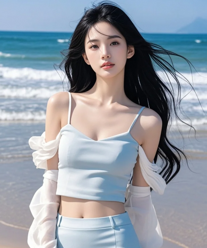 趁现在拥抱大海的自由灵魂