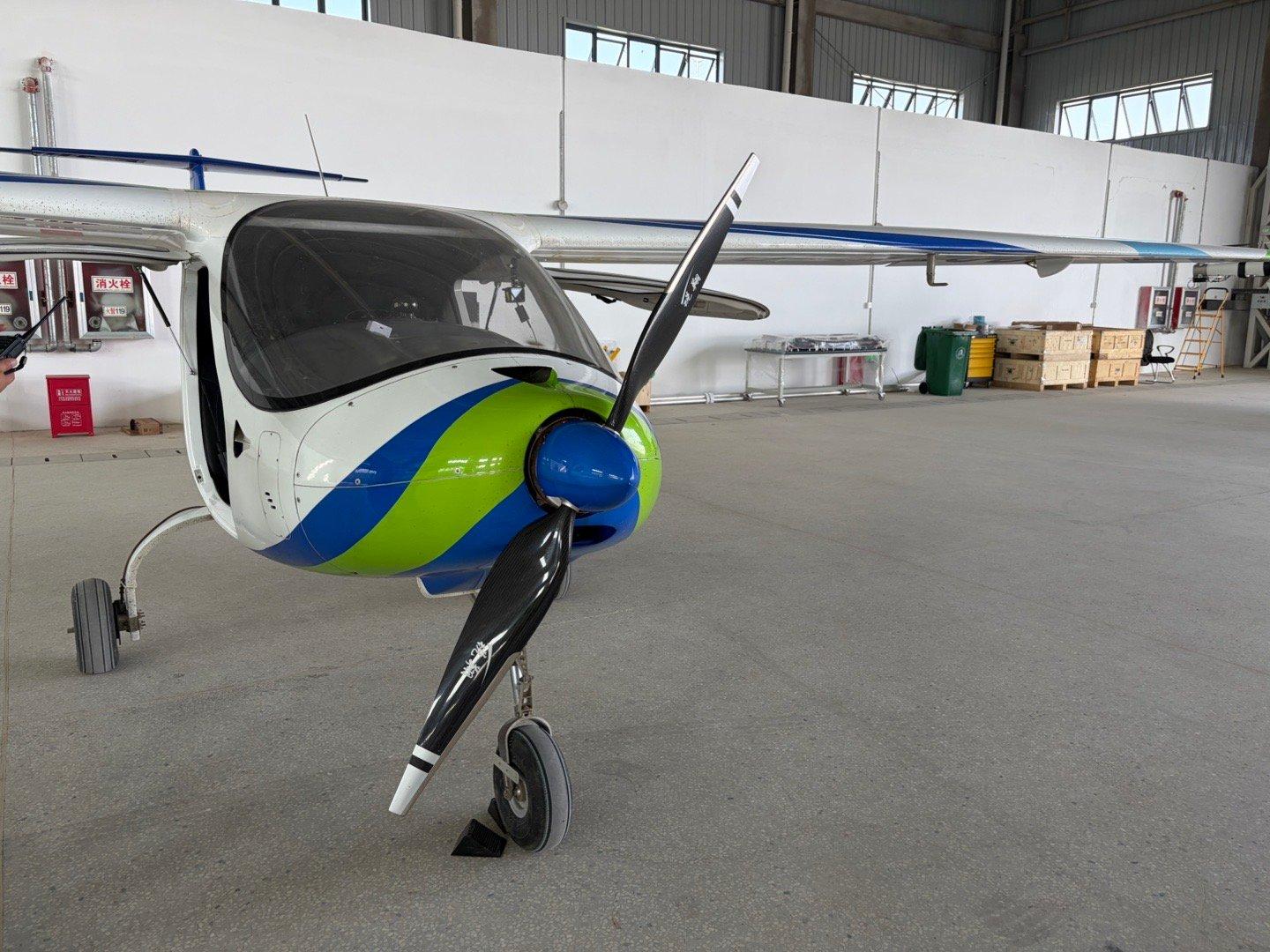 [doge]得空练飞机了，巴适。梦龙飞行日志​​​