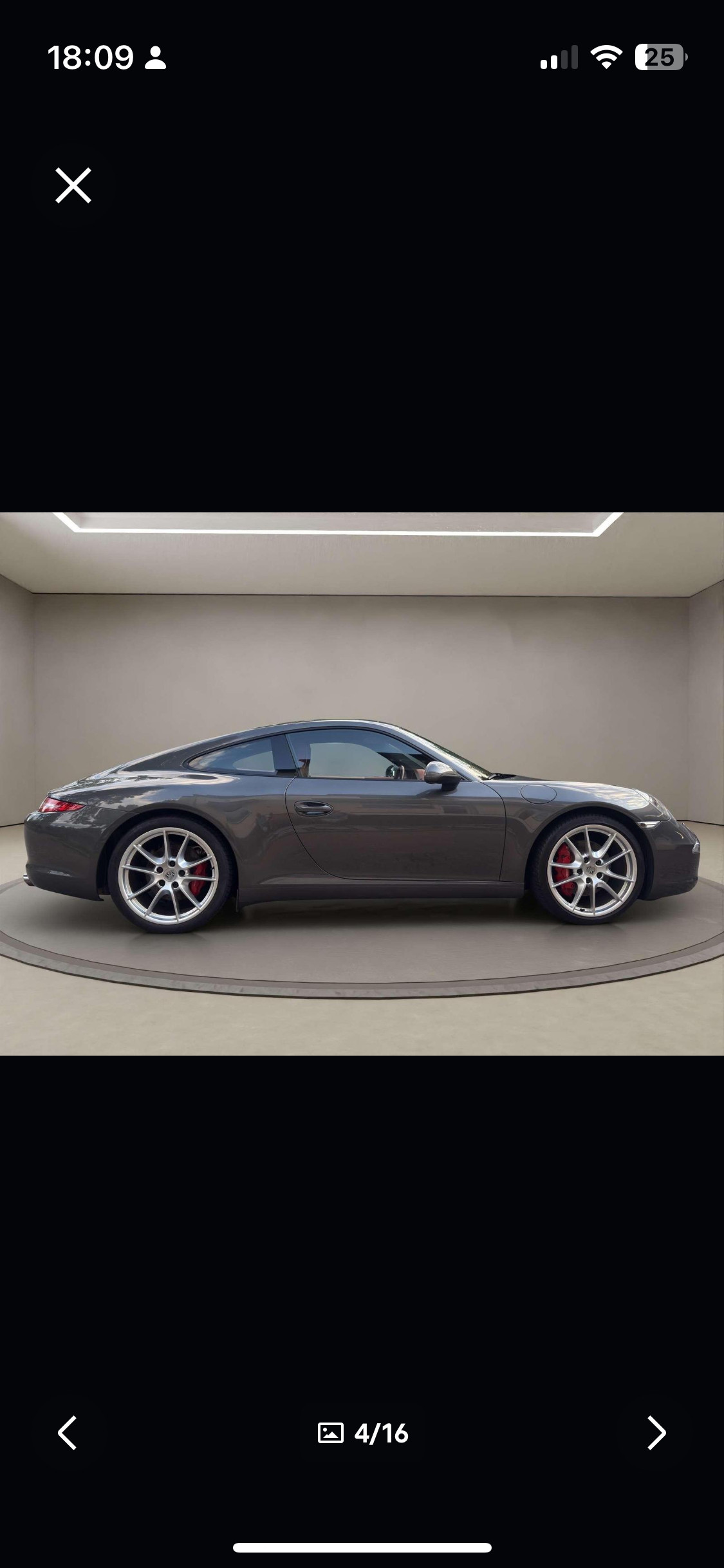 看到一辆991价格还行，直到看到内饰[捂脸哭]yz77聊车​​​