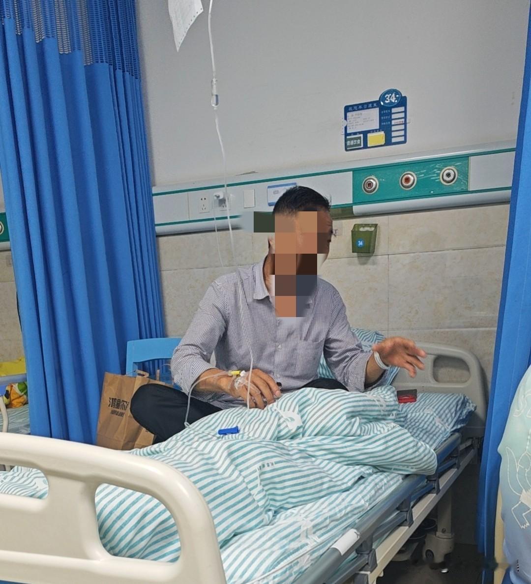 肺癌三期不知道这是个什么概念化疗一次身体明显承受不了平时多厉害多坚强的一个