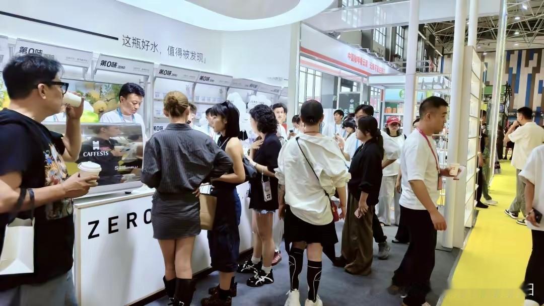 咖啡博览会居然在贵阳举办了众所周知云南是全国咖啡重要生产地，可以说是发源地