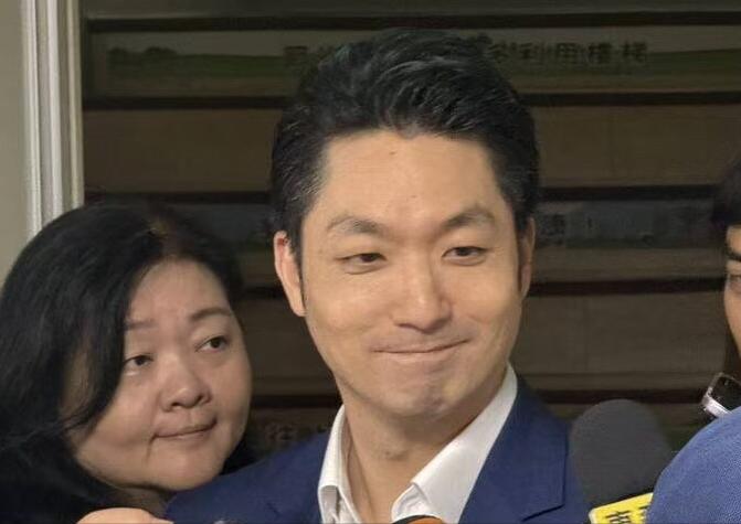 如果沈伯洋选上台北市长秦慧珠捐100万蒋万安回应此事国民党台北市议员秦慧珠