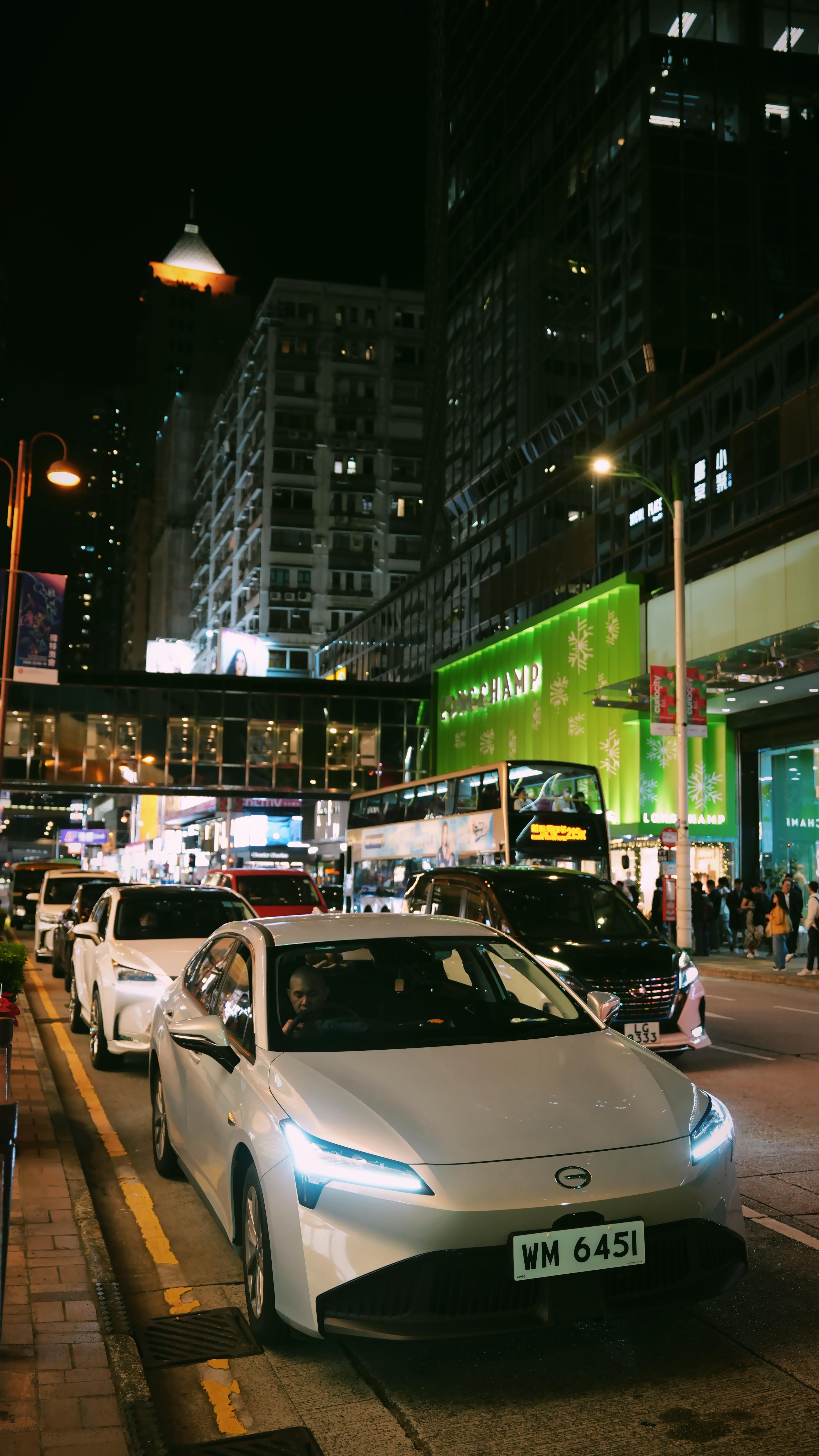 车牌一换，感觉多值了个几万块有没有