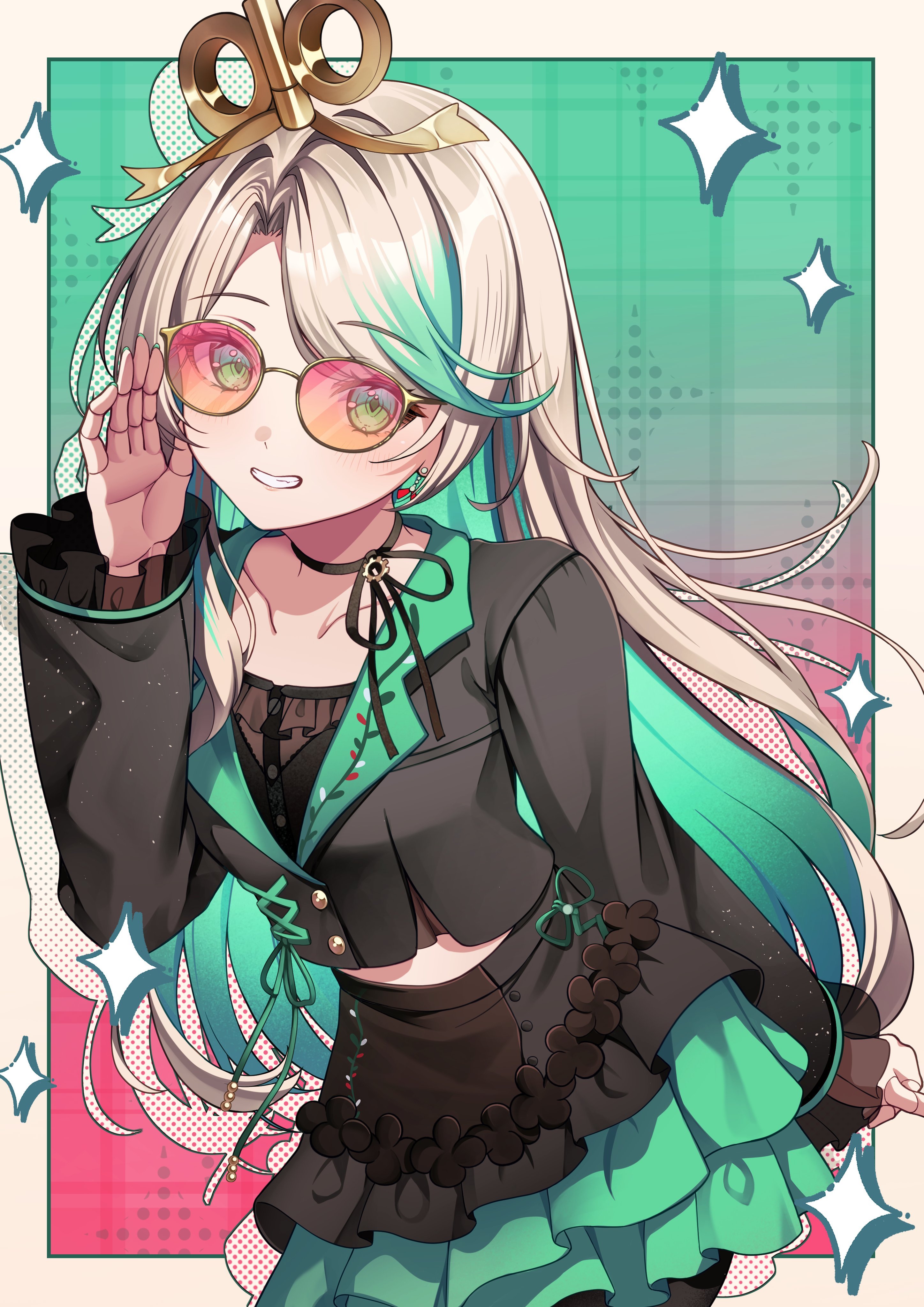 动漫作者CHAMELEON​​​