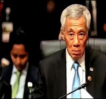 新加坡的焦虑来了。新加坡一向认为自己坐稳了东南亚的经济头把交椅，哪知道这海南