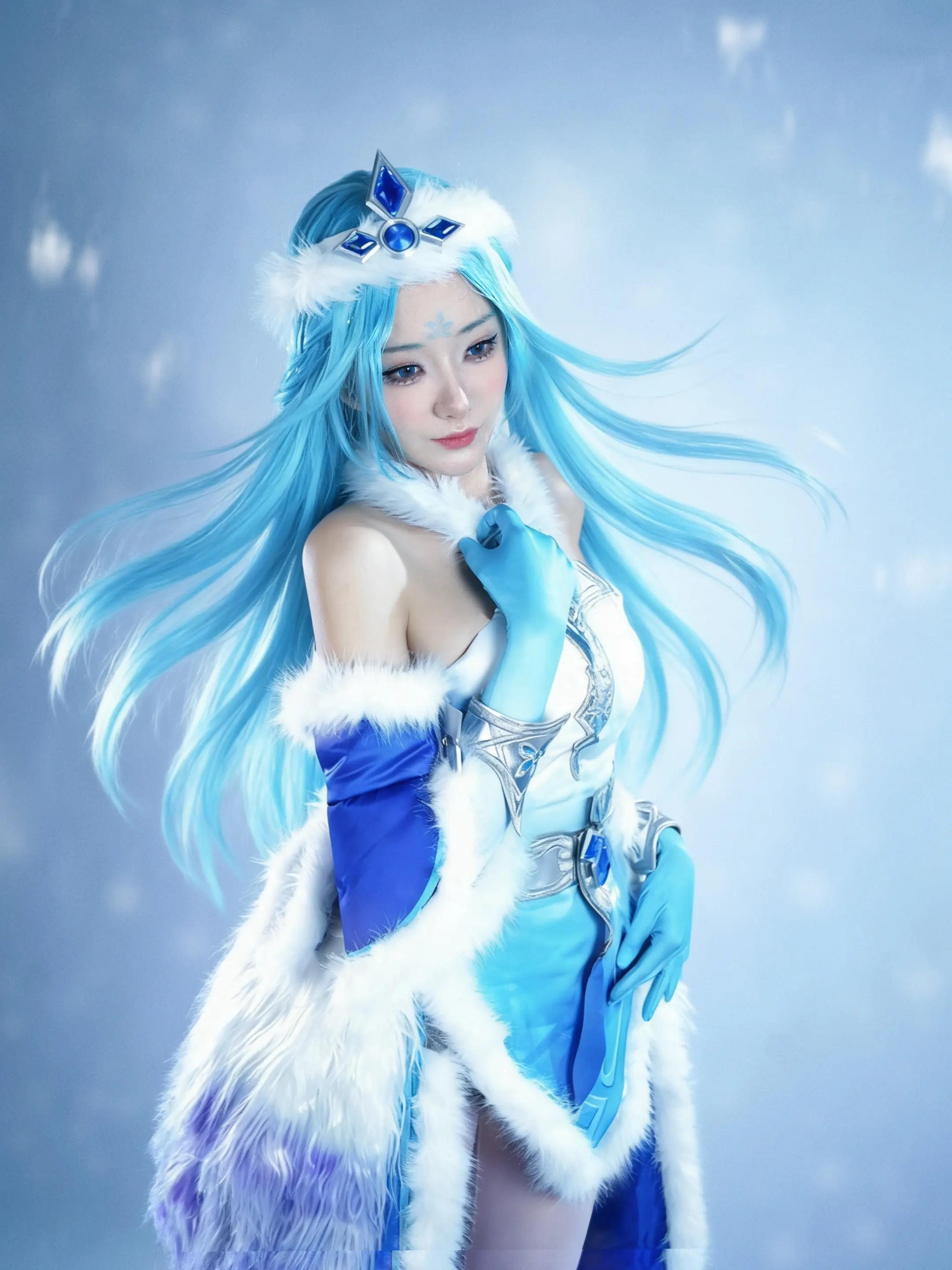 寒冰永不腐朽 ——