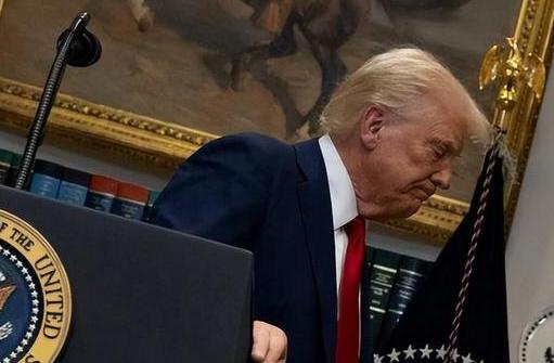 特朗普最近又放了个炮，说半个世纪前的美国总统尼克松是美国的“罪人”，理由是尼克松