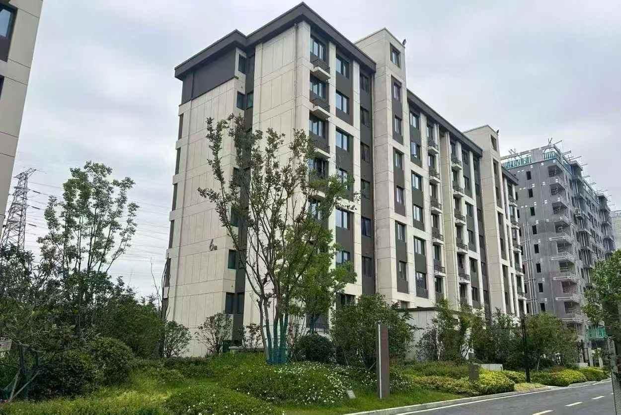 合肥市区罍街旁的回迁房现在都是建洋房了，8层的，11层的。所以这个东西就是出生