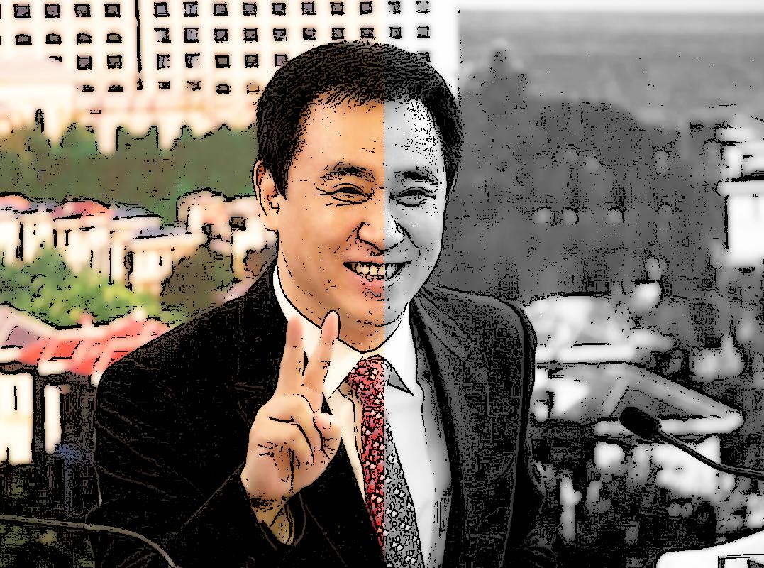 许家印进去了，他终于可以睡个好觉了，而曾经为他背书的，麻烦还没有结束。普华永