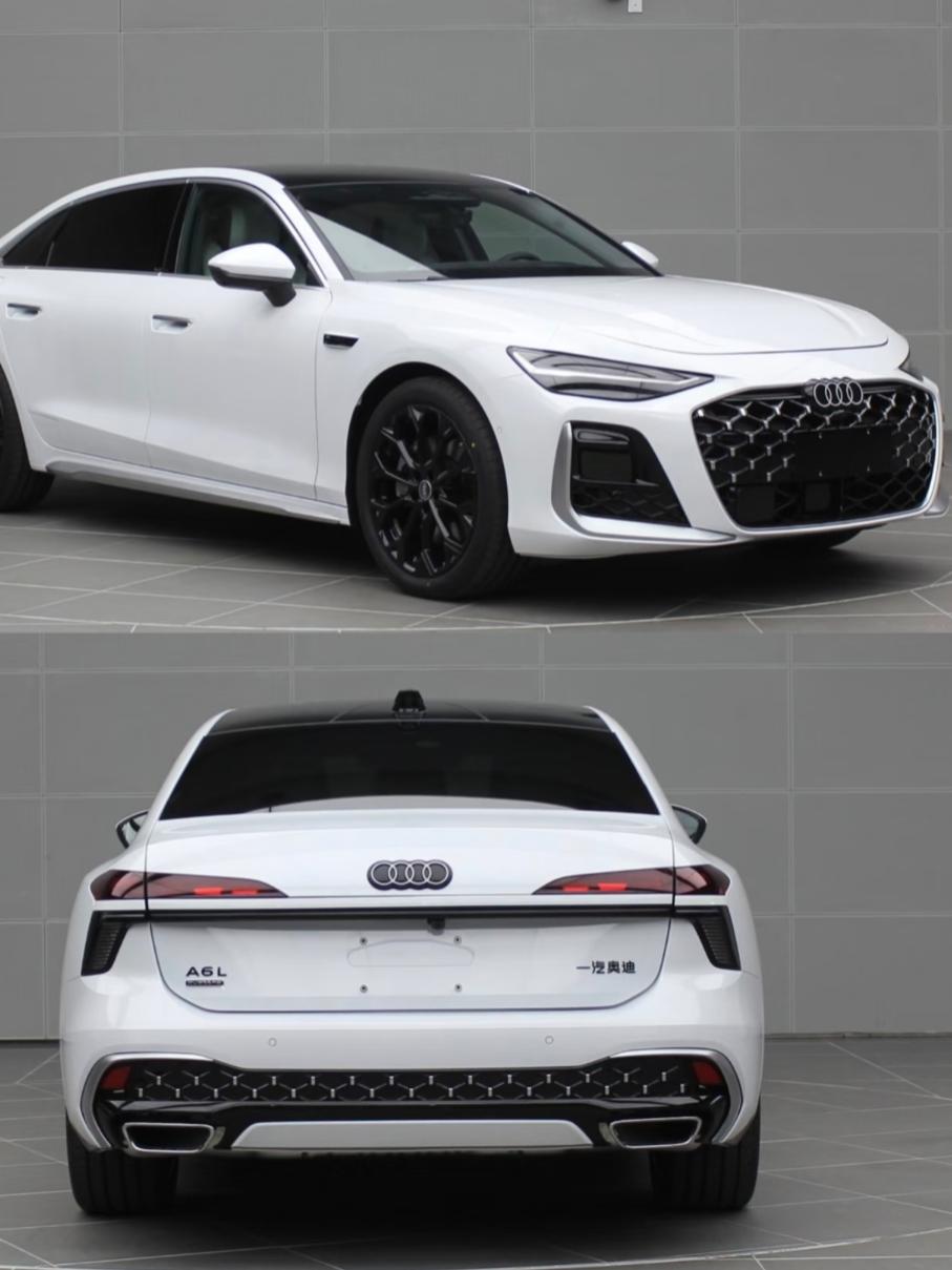奥迪A6L凭借在BBA的56E行列里价格更低，依然有很可观的销量表现，依旧是很多