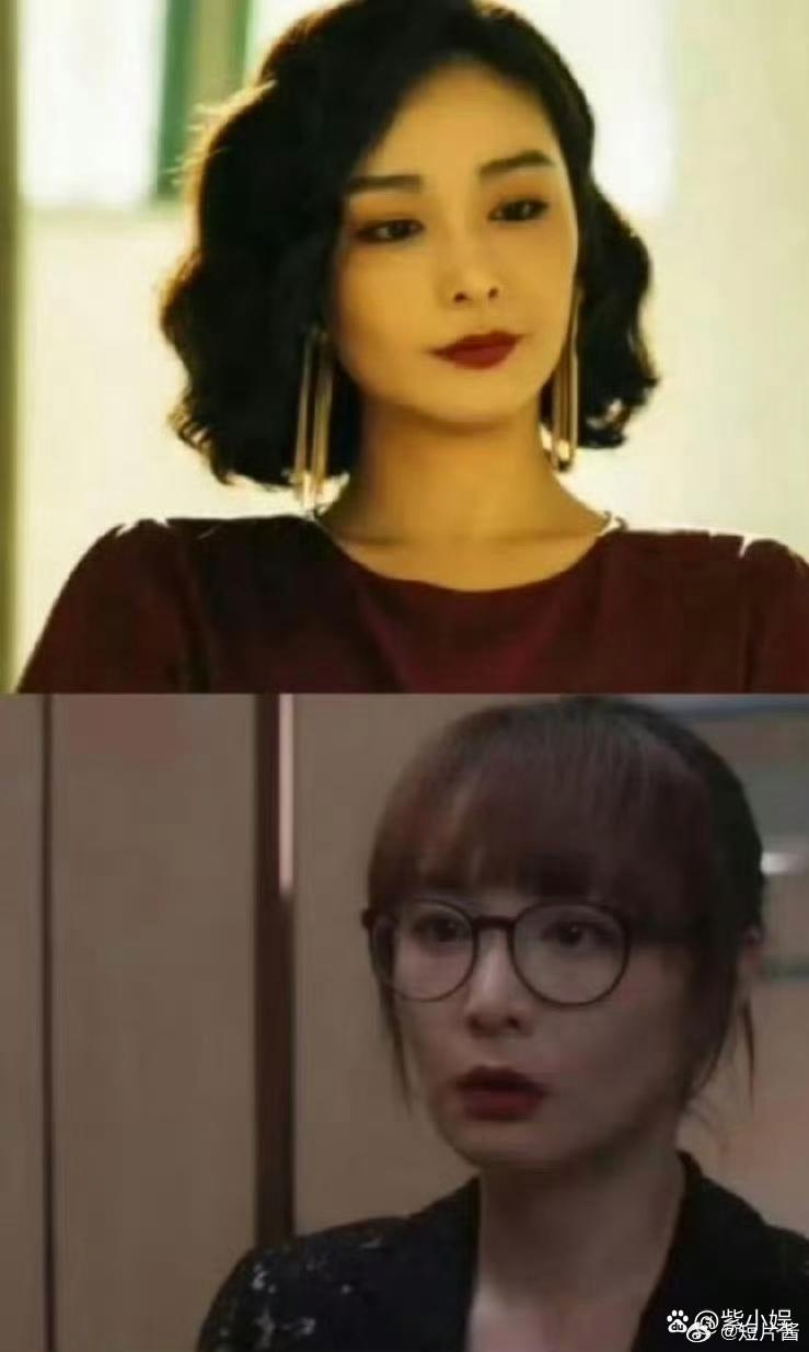 这么一对比才知道，发型竟然比脸蛋更重要！