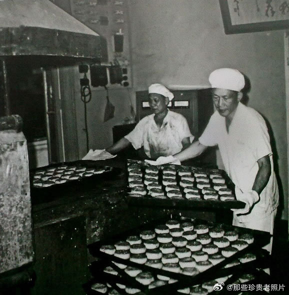 80年代的上海市井生活