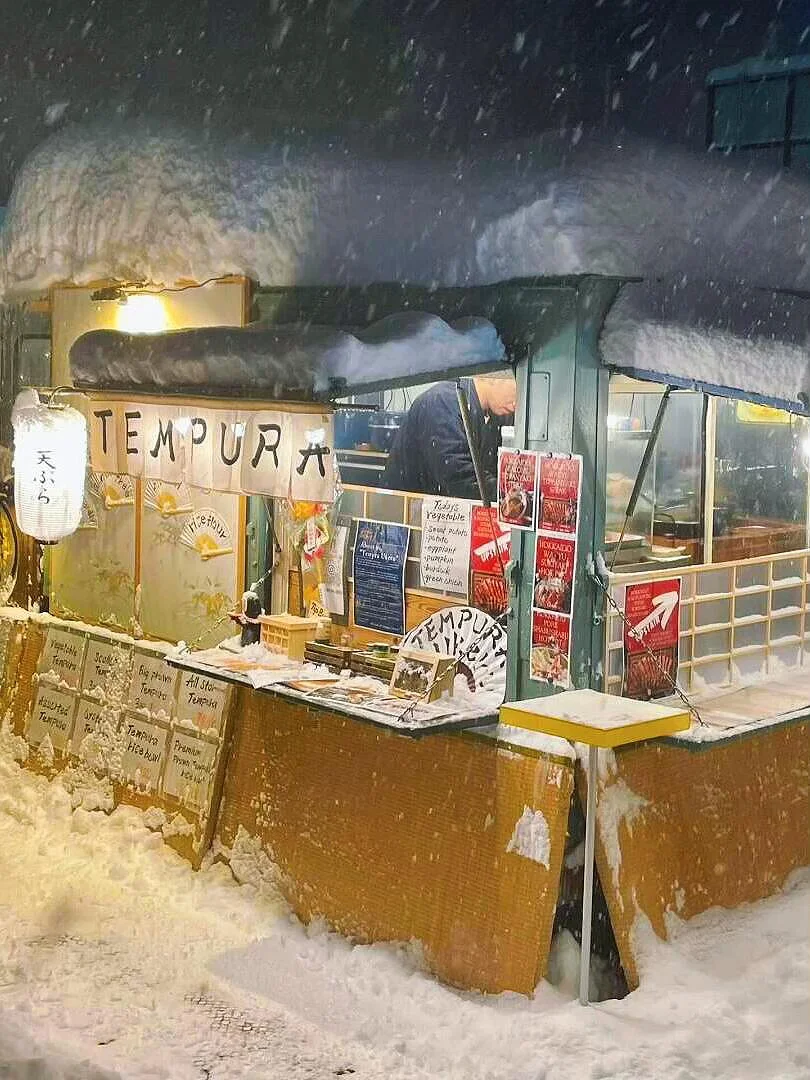 北海道札幌晚上6点后去哪？好玩好吃的经验贴