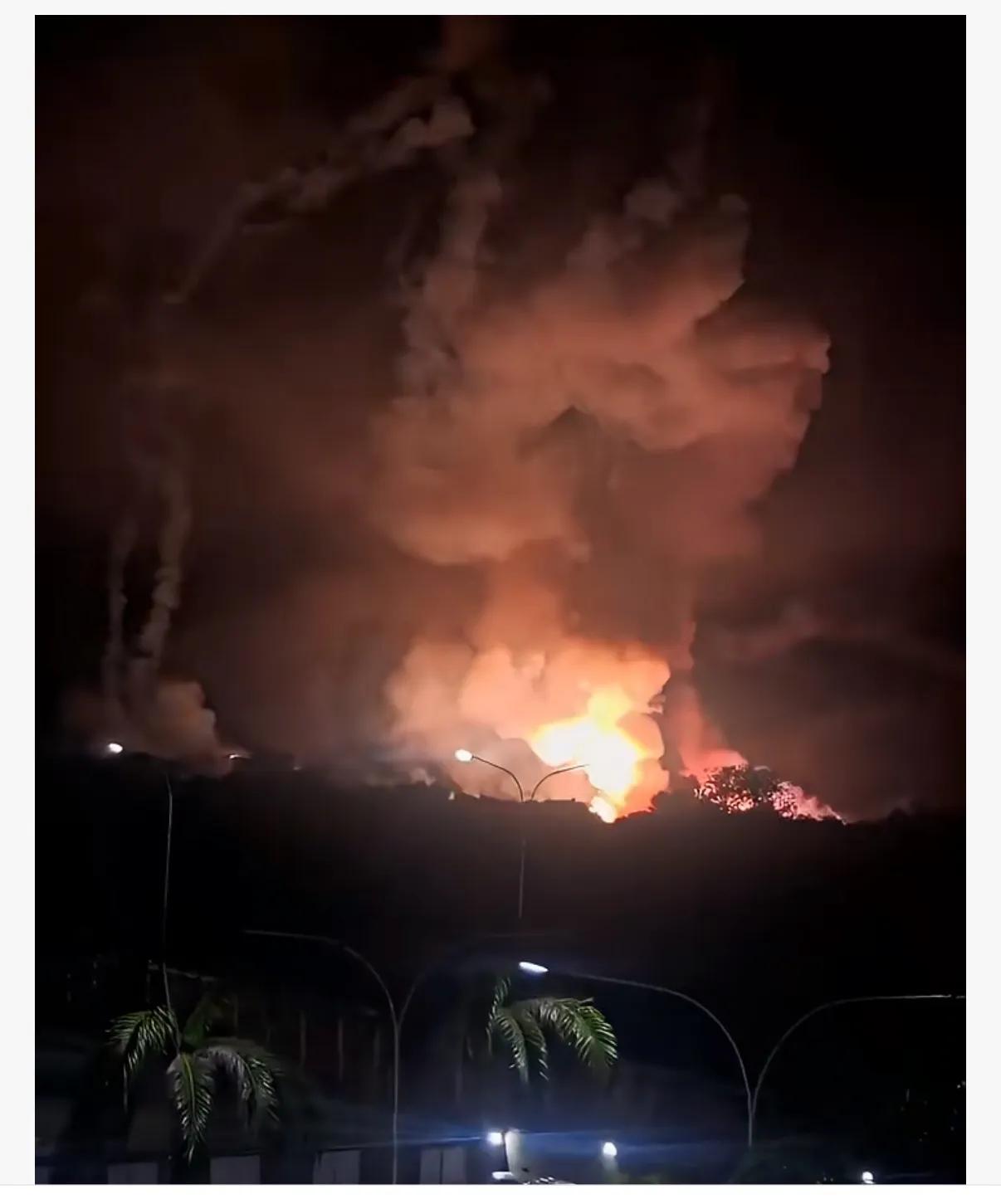 路透社报道称，美军士兵目前正在委内瑞拉首都加拉加斯及其周边地区开展地面行动！昨