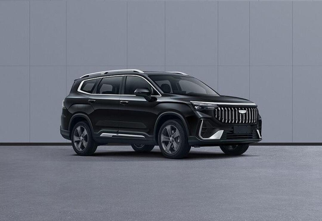 这几款新车即将上市下面和大家分享几款近期内即将要上市的新车：1️⃣吉利豪越