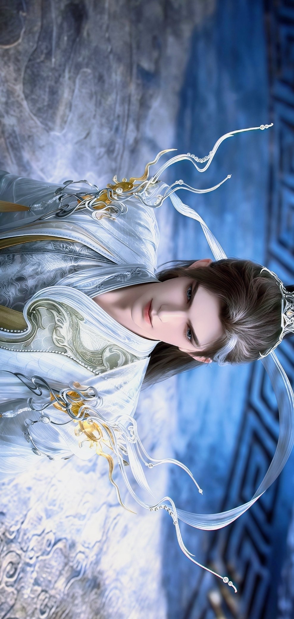 石昊壁纸分享次元新星计划丨动漫点评团丨完美世界石昊